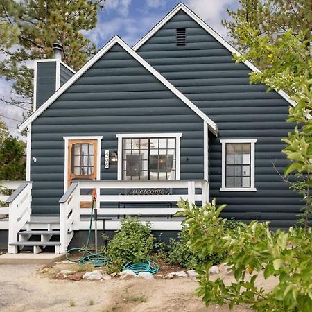 Bearadise Cabin - Dog-Friendly With Spa And Fire Pit Villa Big Bear City Exterior photo